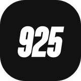 925Studios logo